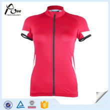 Benutzerdefinierte Radfahren Jersey Bike Shirts Fahrrad Kleidung PRO-Team